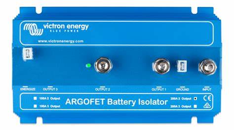 [ARG200201020] Argofet 200-2 Two batteries 200A